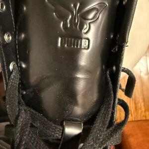 Puma Combat Boots